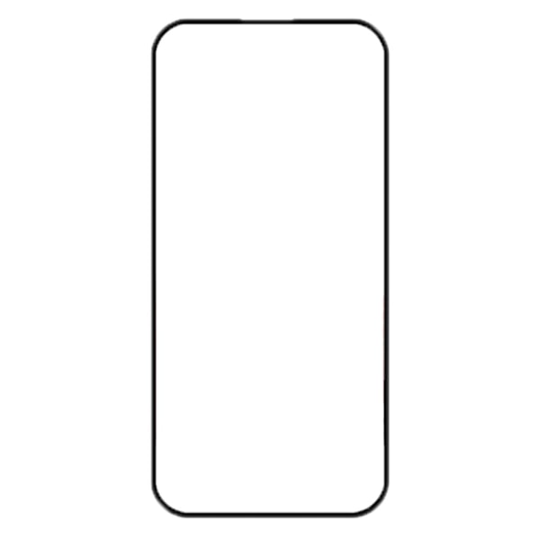 AMORUS till iPhone 16 Pro Härdat glas skärmskydd 2-Pack Transparent