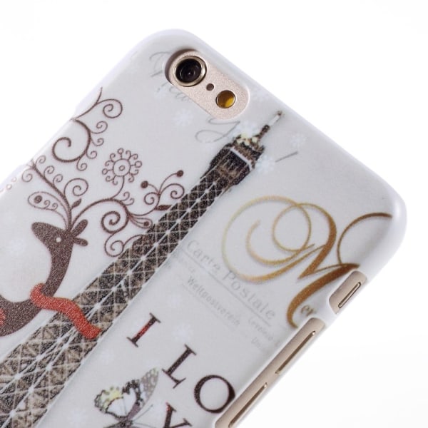 Iphone 6 / 6s Skal Eiffel Tower