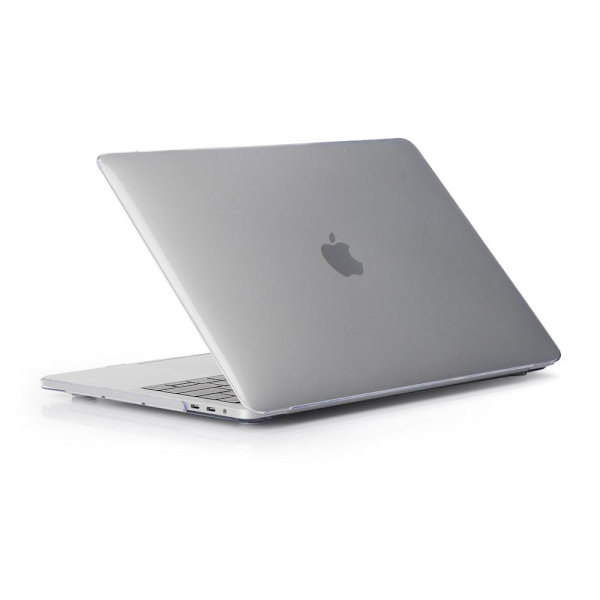 MacBook Pro 16 tommer A2141 (2019) Taske - Gennemsigtig Transparent