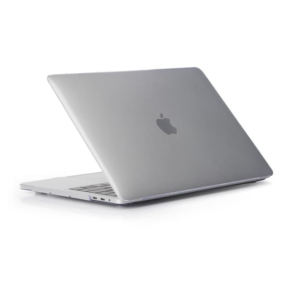 MacBook Pro 16 tuuman A2141 (2019) Suojakotelo - Läpinäkyvä Transparent