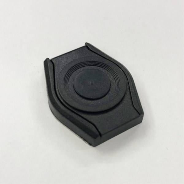 2 stk Anti-spy Computer Camera Privacy Cover Webcam Lens Cap Black