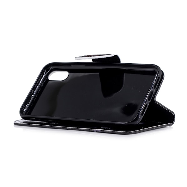 Pung Taske til iphone XR - Bjørn og dens advarsler