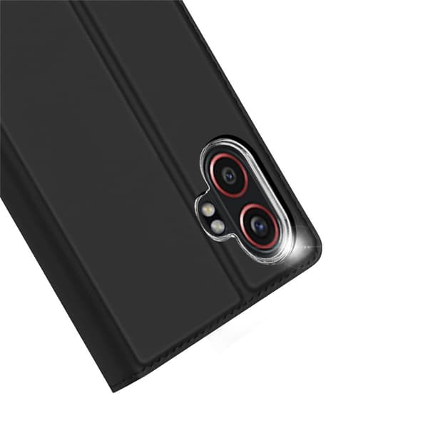 DUX DUCIS Skin Pro Series Deksel til Samsung Galaxy XCover7 Pro Black