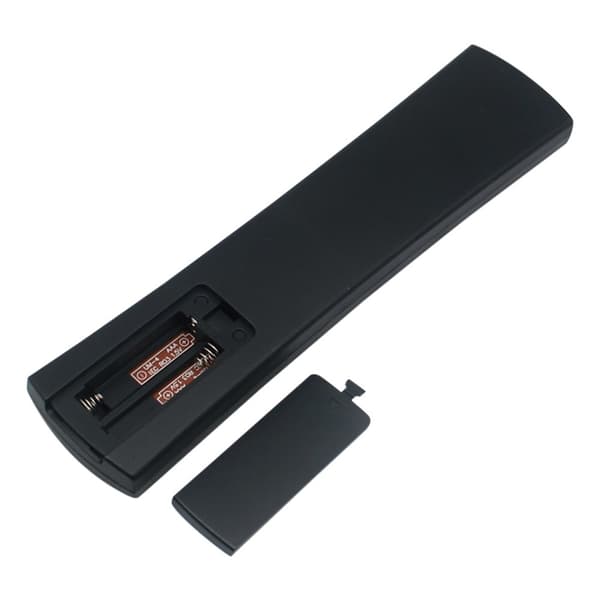 Fjernkontroll erstatning RC4390P for Hyundai TV Black
