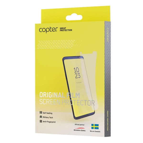 COPTER Screenprotector to Sony Xperia L4 Transparent