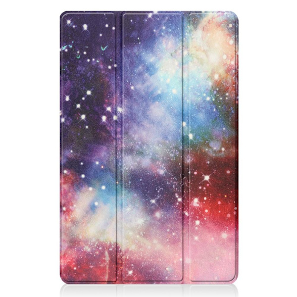 Slim Fit Cover Till Xiaomi Pad 5 - Sleep/Wake Up - Nebula Lila