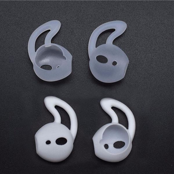 HAT PRINCE Soft Silicone Ear - hook till Apple AirPods Vit