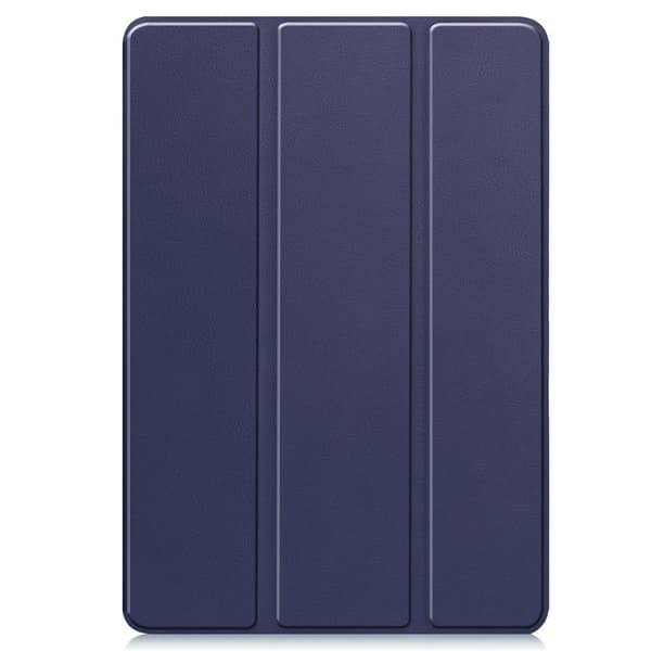 Tablettikotelo jalustalla ja kynäpaikalla Samsung Galaxy Tab S12+ puhelimelle Blue