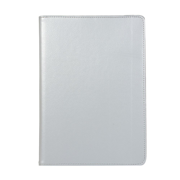 360 Rotation fodral Apple iPad 10.2 2021/2020/2019 - Silver Silver