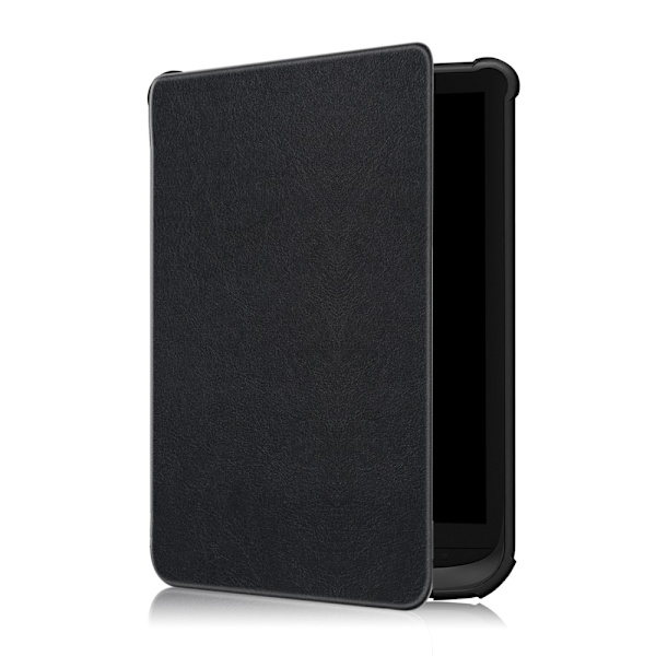 Etui til PocketBook læsetablet - Mange forskellige modeller - Sort Black