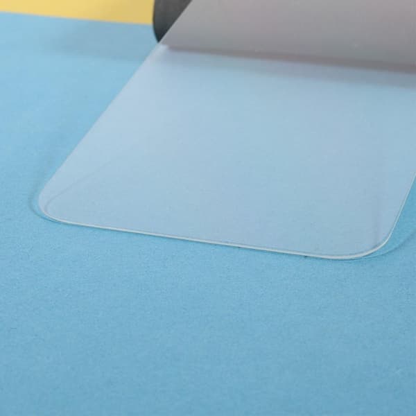 iPhone 13/13 Pro Helhetlig herdet glass 0,25mm Transparent