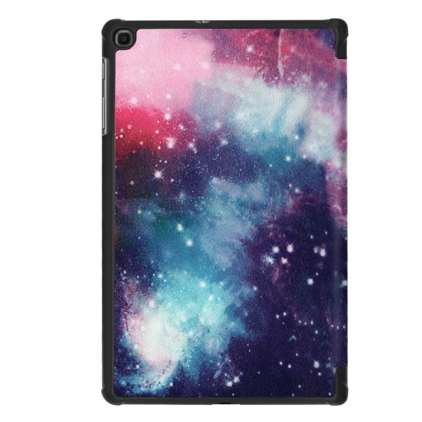 Samsung Galaxy Tab A 10.1 (2019) SM-T515 Suojakotelo Galaxy-kuvi Multicolor