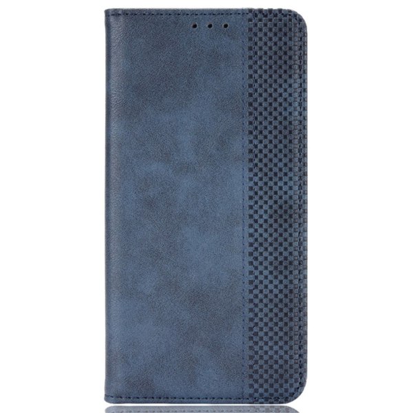 Samsung Galaxy S24 Plus Plånboksfodral  - Blå Blå