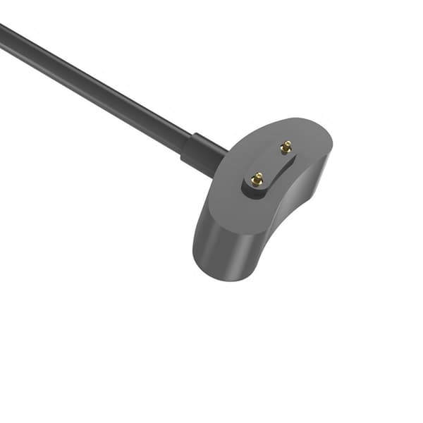 Til Ticwatch GTW eSIM 1m magnetisk absorption USB - opladningskabel White