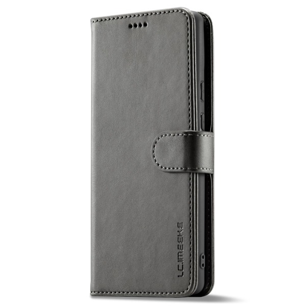 LC.IMEEKE Lommebokveske for Google Pixel 8a Grey