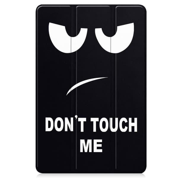 For Lenovo Tab M11 Trifold Stativdeksel - Don't Multicolor