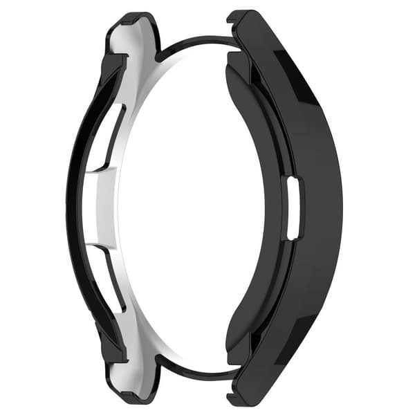 Full Coverage TPU Urkasse for Samsung Galaxy Watch6 43mm Black