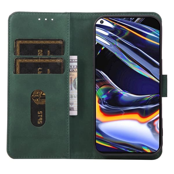 KHAZNEH Lompakkokotelo Google Pixel 11 Pro XL:lle Green