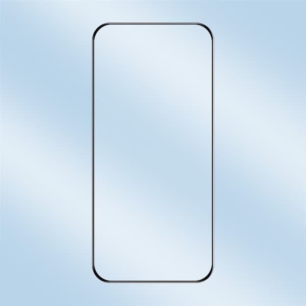 ENKAY Karkaistu lasi iPhone Air 2kpl Transparent