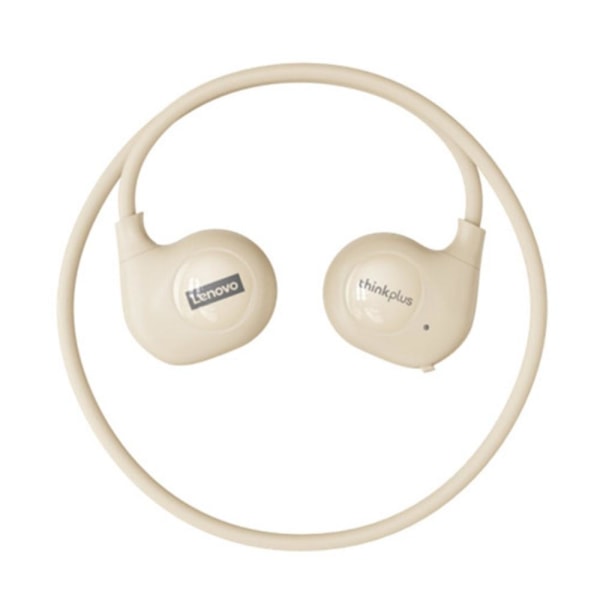 LENOVO Thinkplus XT95ii Bluetooth Earphone Neckband Sport Headset White