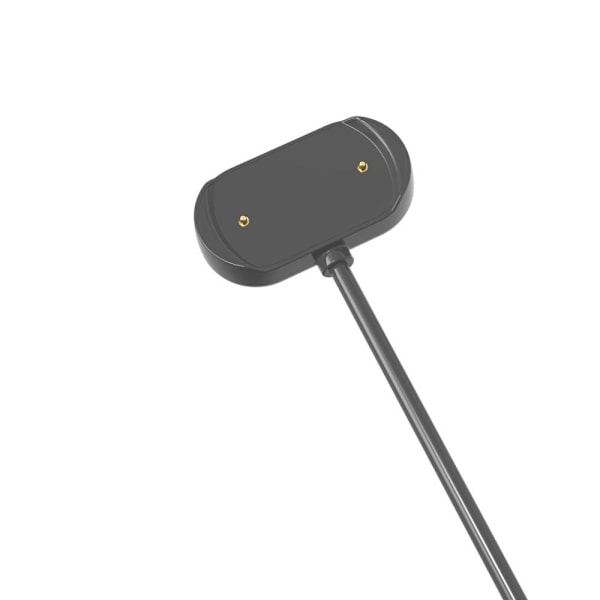 Huami Amazfit GTR 4 USB Laddningskabel docka 1m Svart