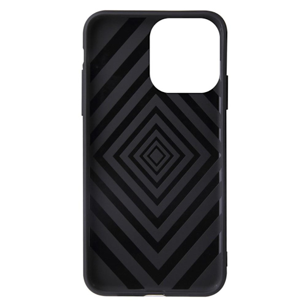 iPhone 13 Pro Finger Ring TPU Hybrid Case Kickstand - Red Red