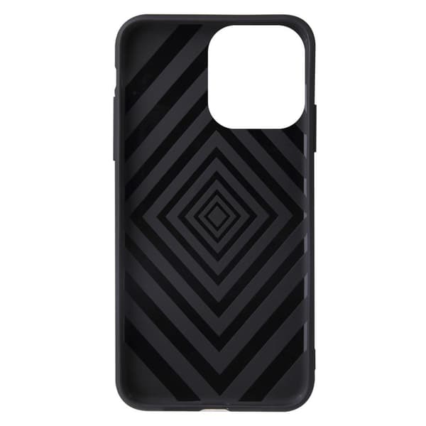 Till iPhone 13 Pro Hybrid skal med Finger Ring - Röd Röd