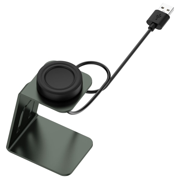 Lader for Samsung Galaxy Watch Ultra 47mm / Galaxy Watch7 44mm / 40mm Black