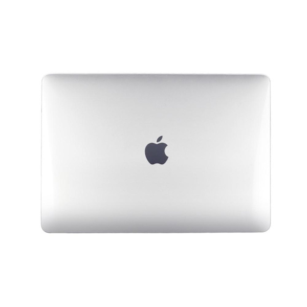 MacBook Air 13.3" Retina Display A2337 M1 (2020) Suojakotelo Muovi Läpinäkyvä Transparent