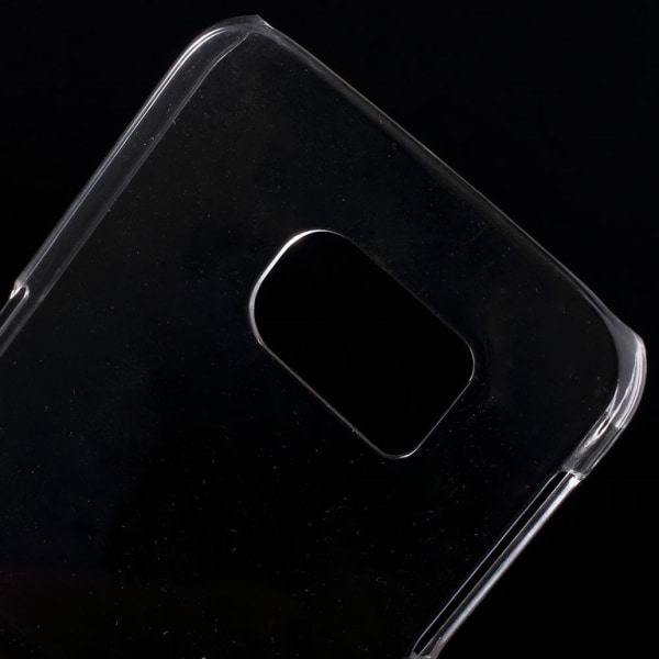 Samsung Galaxy S6 SM-G920F -kuori kovaa muovia Transparent