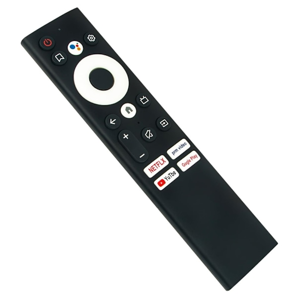 TV:n kaukosäätimen vaihto 55Q20:lle Skyworth TV Voice Functionille Black