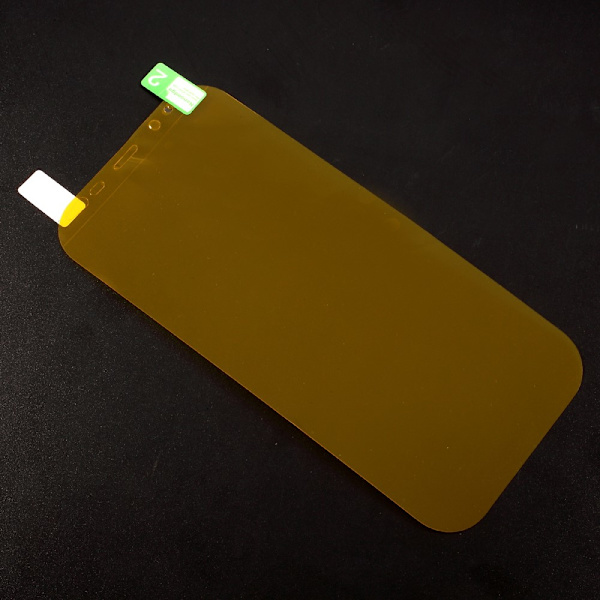 Soft Screen Protector Guard Film for Samsung Galaxy Note 8 Transparent