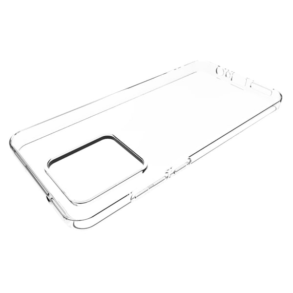 Motorola Moto G84 5G -älypuhelimelle suunniteltu Transparent