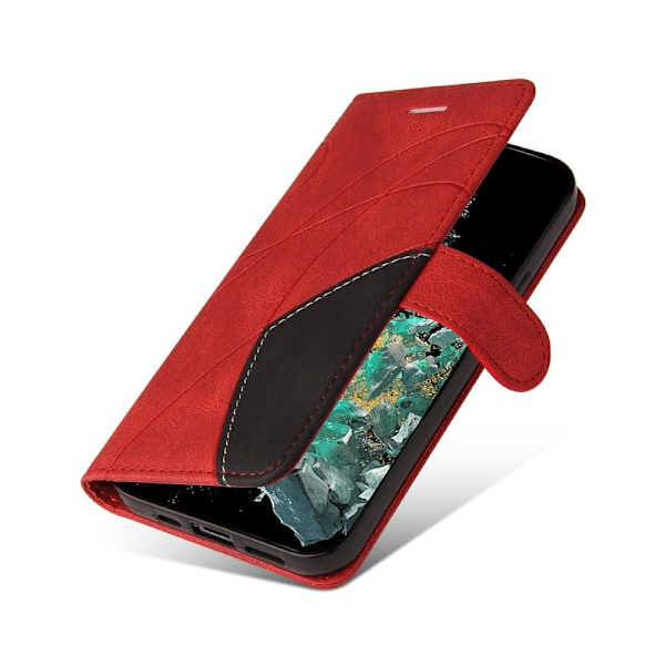 Til OnePlus 10T/Ace Pro KT-serien-1 Dobbeltfarvet Rød Red