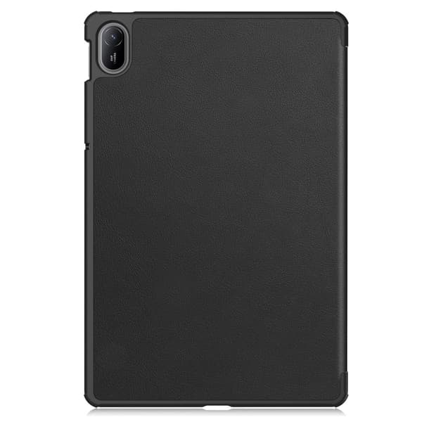 Til Huawei MatePad SE 11 Stativcover Stødsikkert Tablet Cover - Sort Black