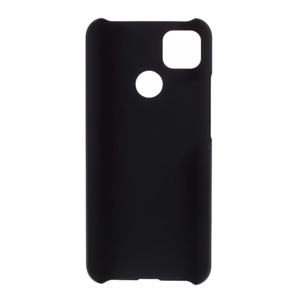 Rubberized Hard PC Case for Xiaomi Redmi 9C Black