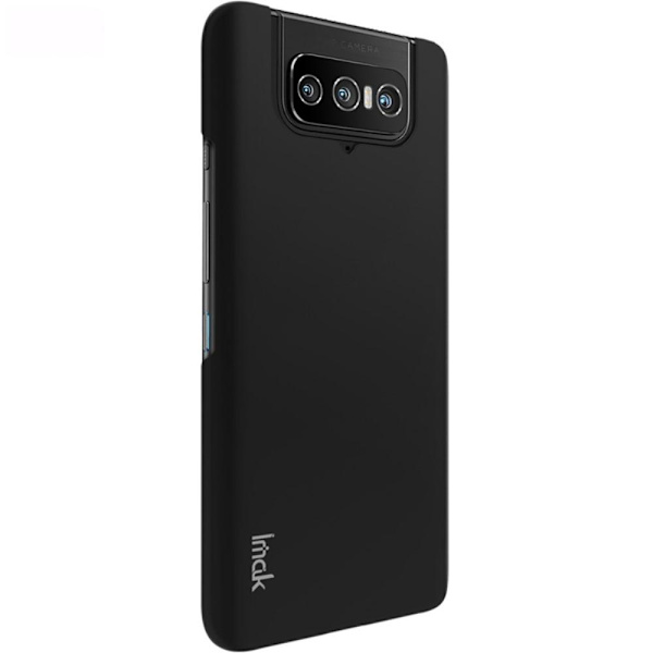 IMAK Cowboy Hårdplast skal till Asus Zenfone 7 / 7 Pro Svart
