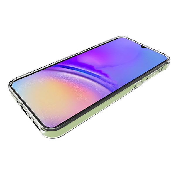Samsung Galaxy A35 Case TPU Cover Bagside Transparent