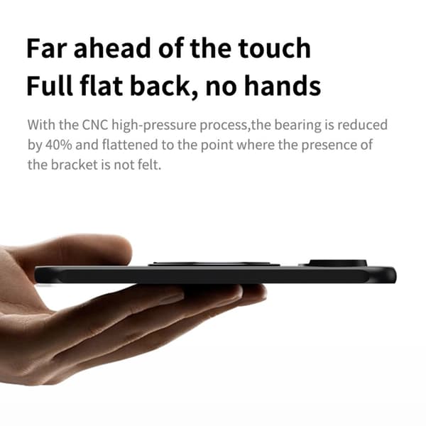 Magnetisk mobildeksel for Google Pixel 10 Pro XL Black