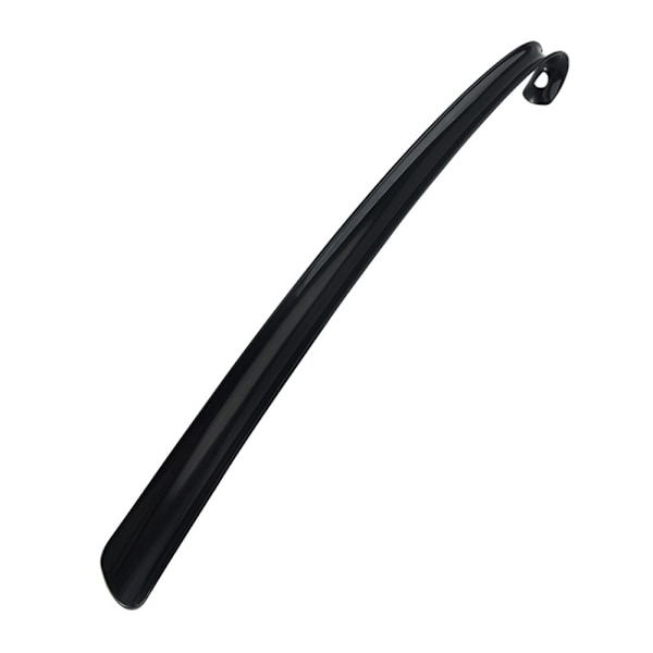 2 kpl muovikenkätorvi pitkä kahva - musta Black