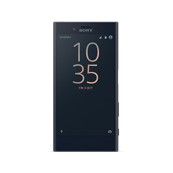 Sony Xperia X Compact Härdat glas 0,3mm Transparent