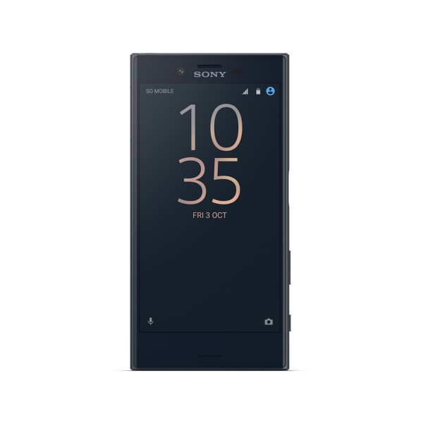 Sony Xperia X Compact Hærdet glas 0,3 mm Transparent