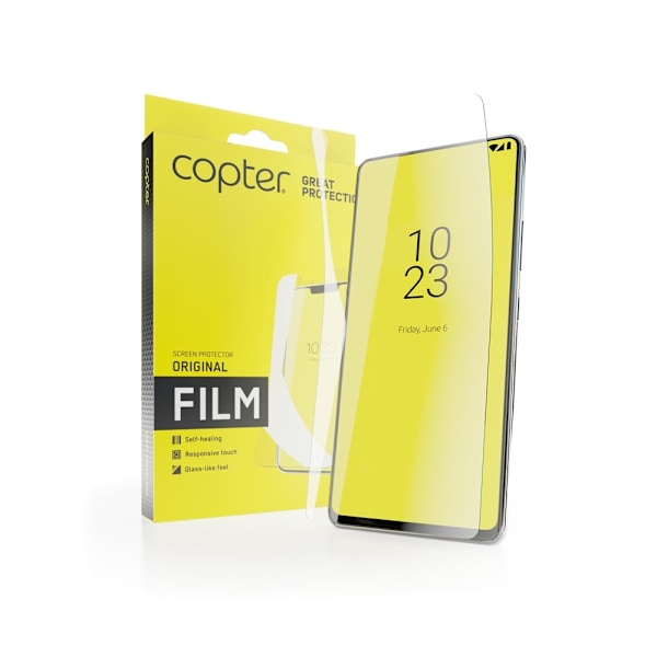 Copter Screenprotector to Xiaomi Redmi Note 14 Pro Transparent