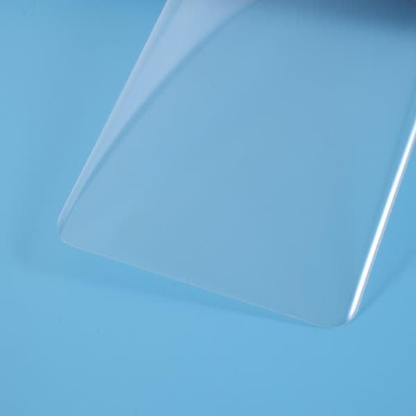 Samsung Galaxy S20 Klar Fulddækkende Skærmbeskytter Transparent