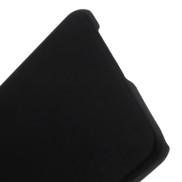 Samsung Galaxy A3 (2016) Kuminen kova kotelo - musta Black