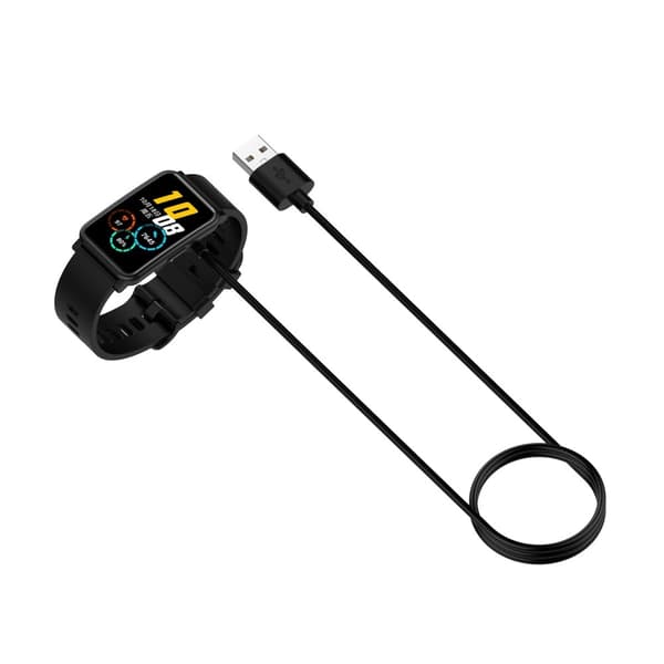 Lader for Samsung Galaxy Fit3 (SM-R390) Black