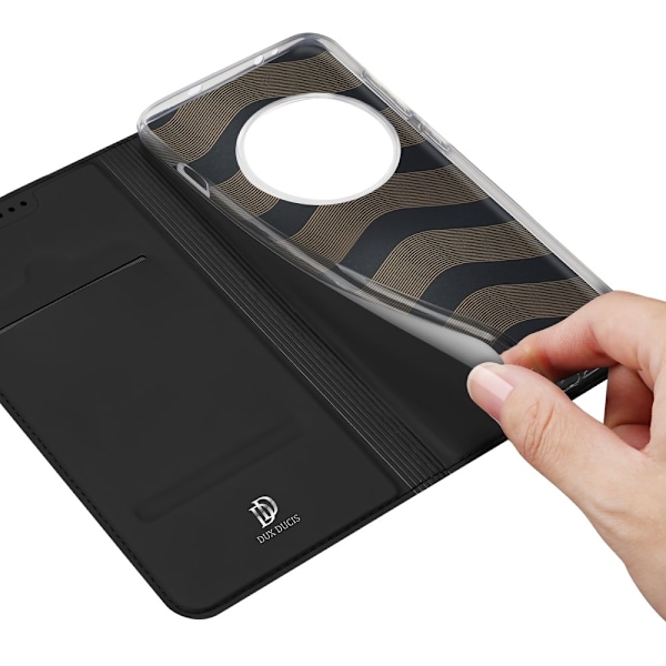DUX DUCIS Skin Pro Series Fodral Skal för OnePlus 13R - Svart Svart