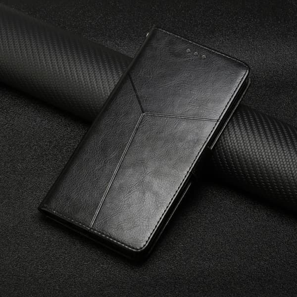 Xiaomi 13 Lite / Civi 2 5G Lommebokdeksel med stropp - Svart Black