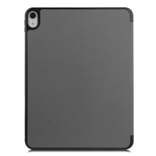 Apple iPad Air (2020) (2022) Kolminkertainen jalusta tablettikot Grey