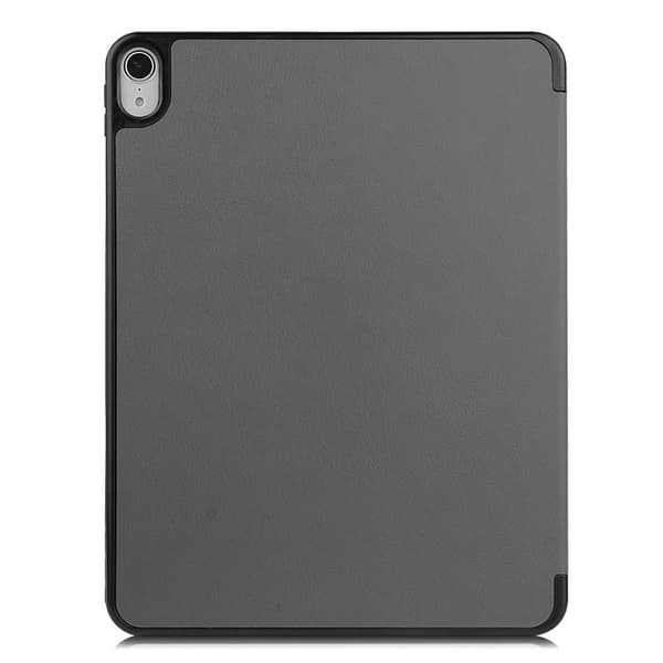 Apple iPad Air (2020) (2022) Slim fit tri - fold fodral - Grå grå